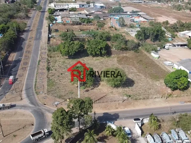 Imagem: TERRENO COMERCIAL em SÃO LUÍS - MA, DISTRITO