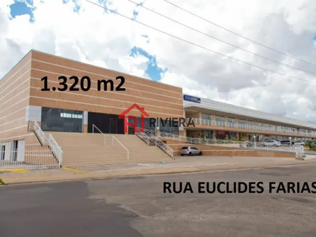 Imagem: Prédio Comercial de 1.320 m² à Venda