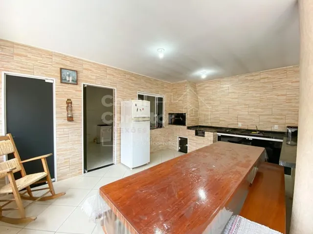Imagem 4: LINDA CASA DE ALVENARIA COM 3 DORMITÓRIOS SENDO 1 SUÍTE