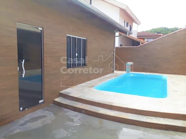 Imagem 2: LINDA CASA DE ALVENARIA COM 3 DORMITÓRIOS SENDO 1 SUÍTE