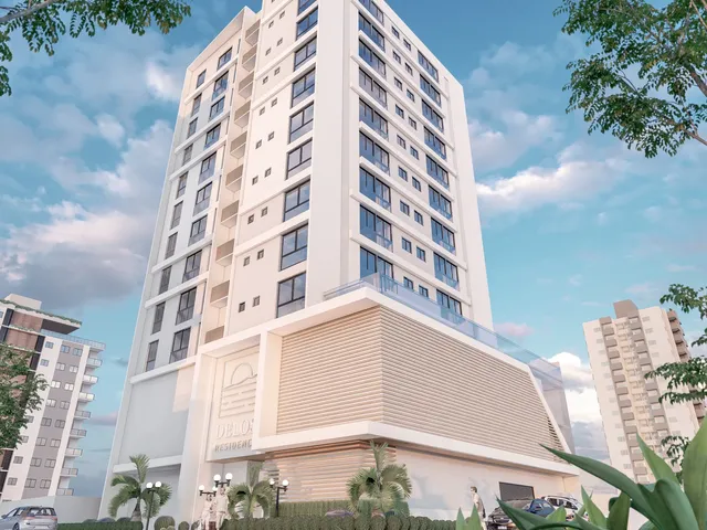 Imagem: Delos Residence