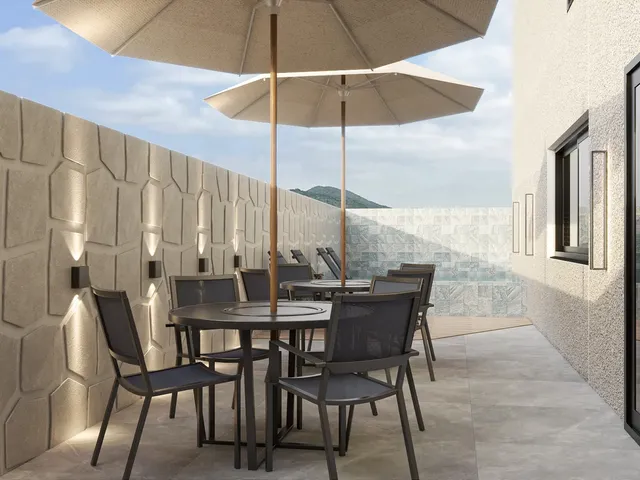 Imagem 10: Delos Residence Apartamento com 3 dormitórios