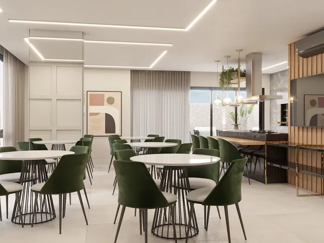 Imagem 13: Delos Residence Apartamento com 3 dormitórios