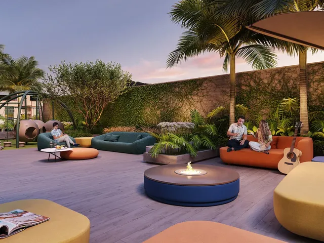 Imagem 16: Hera Apartamento com 4 dormitórios