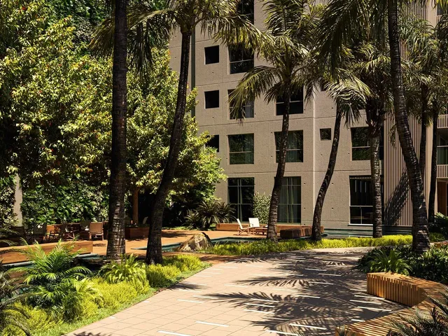 Imagem 12: Garden Park Home Club