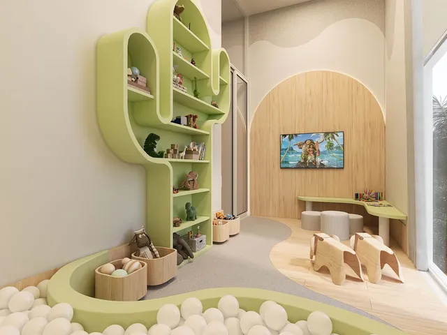 Imagem 5: Garden Park Home Club