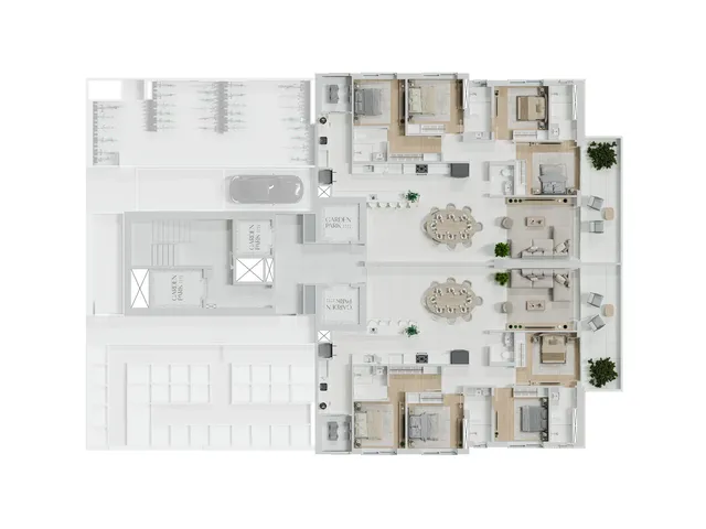 Imagem 2: Garden Park Home Club