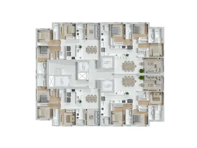 Imagem 3: Garden Park Home Club