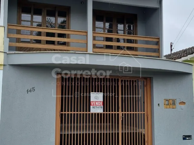 Imagem: CASA NA SANTA TEREZINHA COM 4 DORMITÓRIOS
