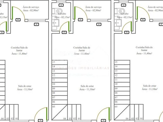 Imagem 4: LINDA CASA GEMINADA DE 2 DORMITÓRIOS