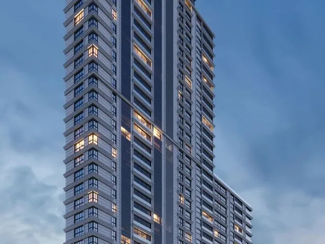 Imagem 1: CNA Latitude Residences