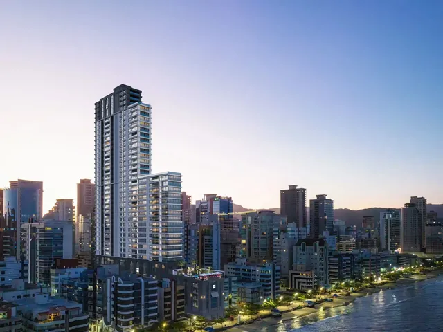 Imagem 2: Cna Latitude Residences