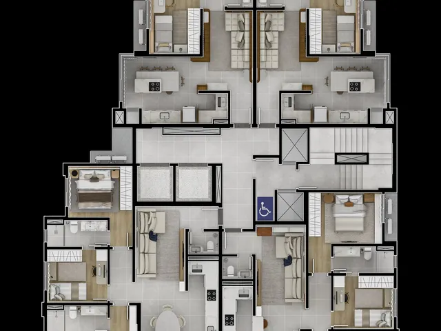 Imagem 2: Alamanda Residence