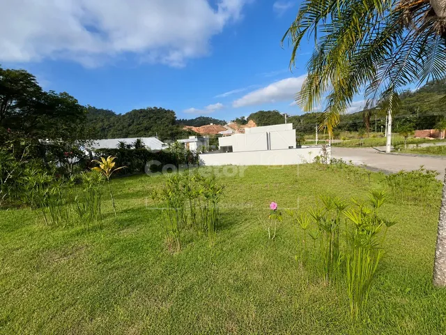 Imagem: Terreno à venda no bairro Bateas - Brusque/SC