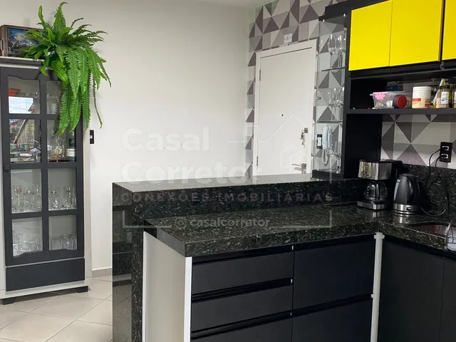 Imagem: APARTAMENTO DE 69m² COM DOIS DORMITÓRIOS
