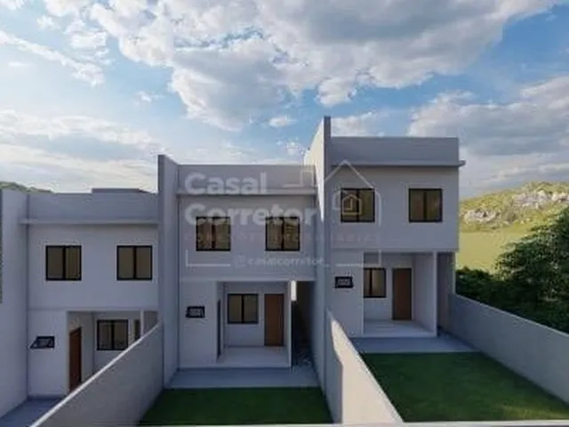 Imagem 2: LINDA CASA DE 3 DORMITÓRIOS SENDO 1 SUÍTE