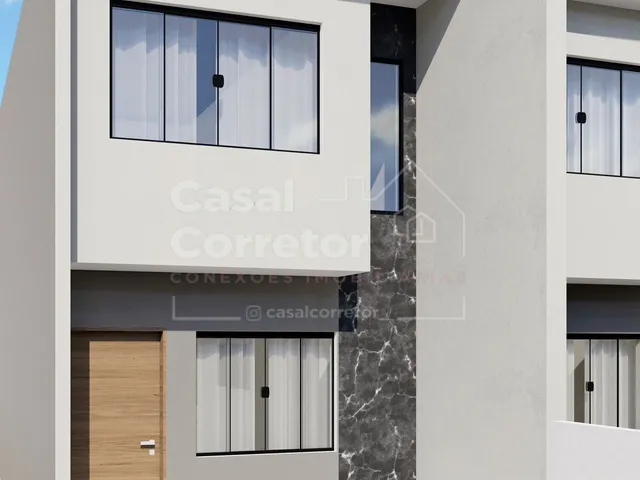 Imagem 2: SOBRADO DE 2 DORMITÓRIOS NA LIMEIRA