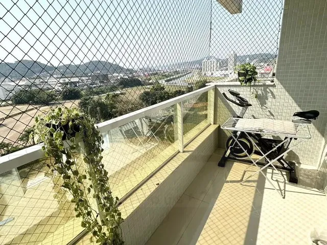 Imagem 2: Lindo Apartamento Semi Mobiliado com Duas Suítes