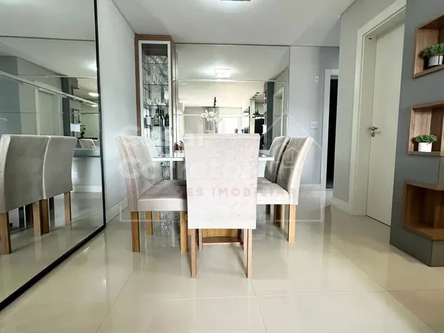 Imagem 8: Lindo Apartamento Semi Mobiliado com Duas Suítes