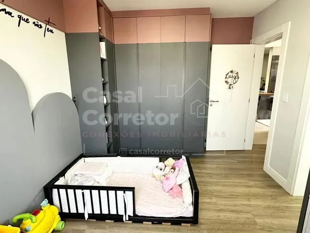 Imagem 1: Lindo Apartamento Semi Mobiliado com Duas Suítes