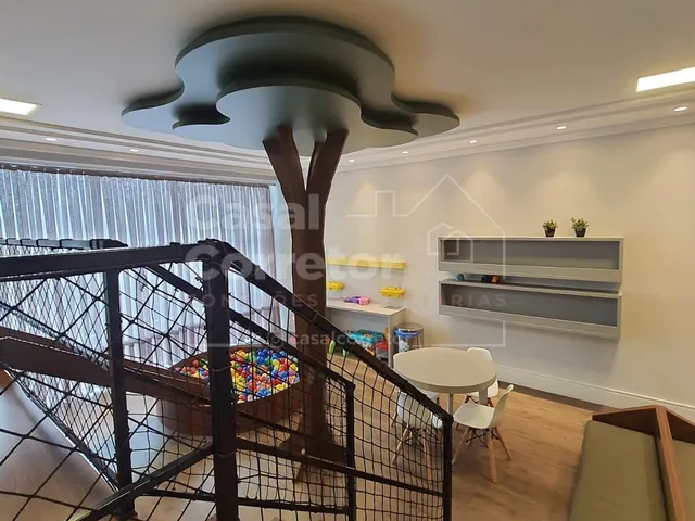 Imagem 5: Lindo Apartamento Semi Mobiliado com Duas Suítes