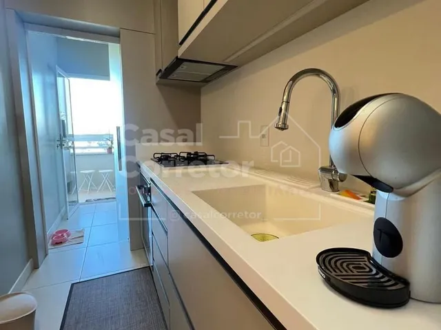 Imagem 15: BELÍSSIMO APARTAMENTO MOBILIADO DE 3 DORMITÓRIOS SENDO 1 SUÍTE