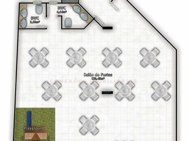 Imagem 6: LUXUOSO APARTAMENTO MOBILIADO E BEM LOCALIZADO