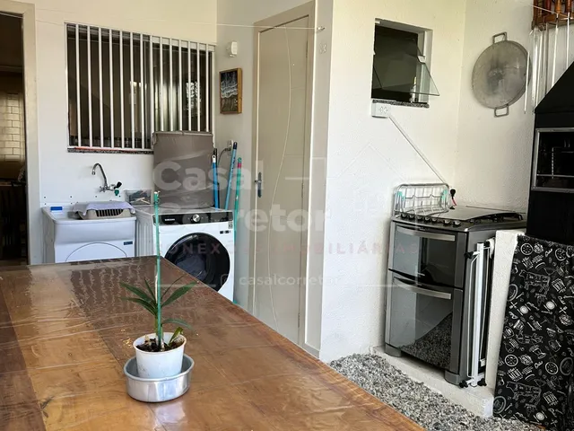 Imagem 7: LINDA CASA GEMINADA COM 2 DORMITÓRIOS