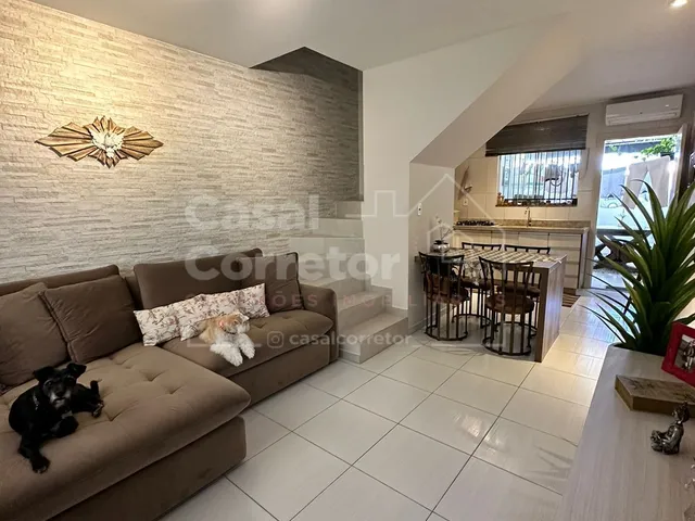 Imagem 3: LINDA CASA GEMINADA COM 2 DORMITÓRIOS