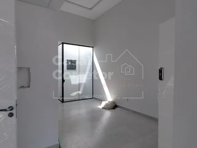 Imagem 11: CASA MODERNA COM 3 DORMITÓRIOS SENDO 1 SUÍTE