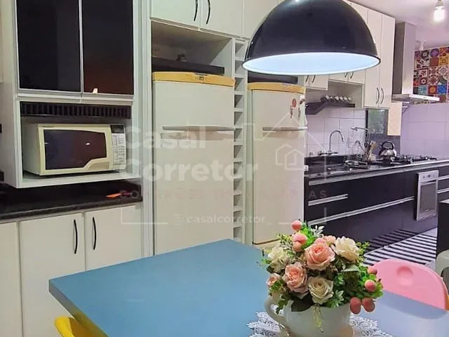 Imagem 6: APARTAMENTO DE 140M² COM 3 DORMITÓRIOS SENDO 1 SUÍTE