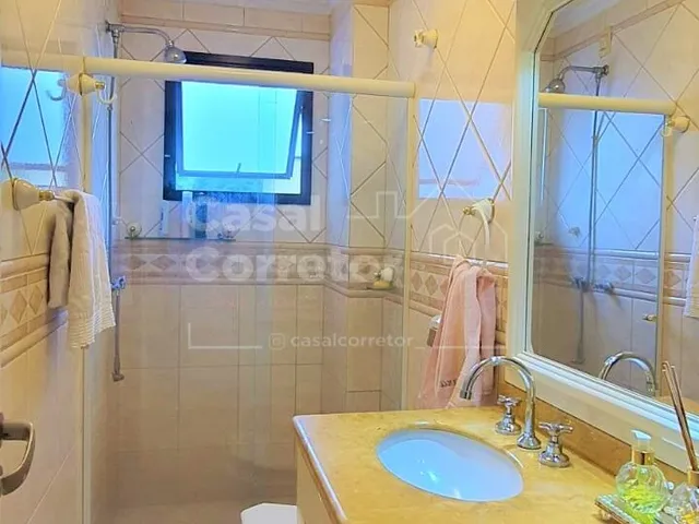 Imagem 9: APARTAMENTO DE 140M² COM 3 DORMITÓRIOS SENDO 1 SUÍTE