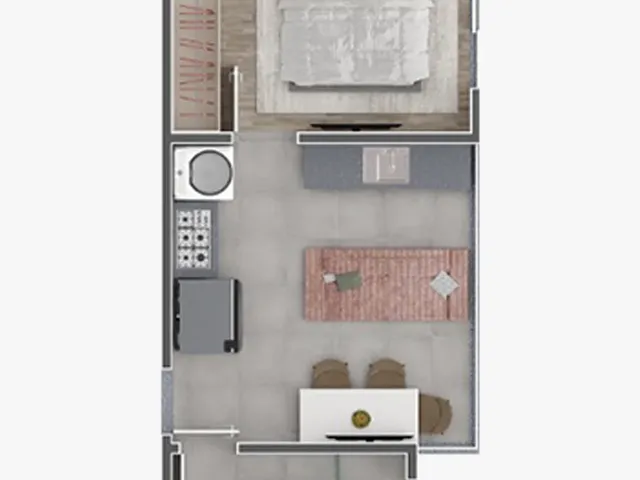 Imagem 15: Residencial Chelsea
