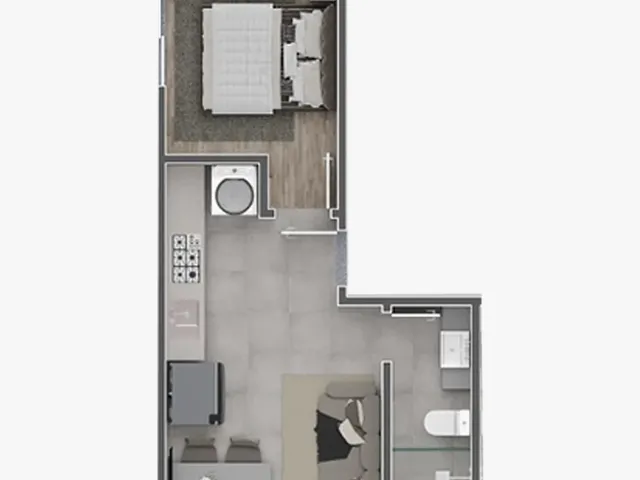 Imagem 2: Residencial Chelsea