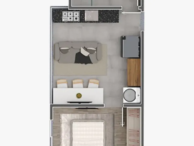 Imagem 3: Residencial Chelsea