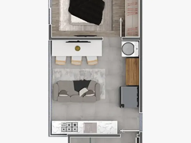 Imagem 13: Residencial Chelsea