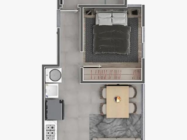 Imagem 5: Residencial Chelsea