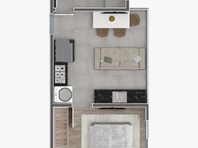 Imagem 14: Residencial Chelsea