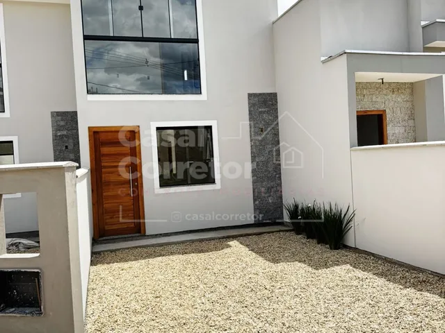 Imagem: CASA SOBRADO COM 2 DORMITÓRIOS E TERRENO