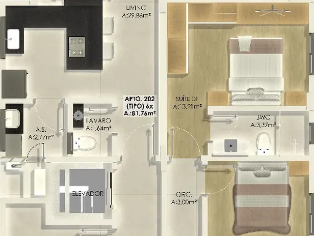 Imagem 2: Residencial Zermatt
