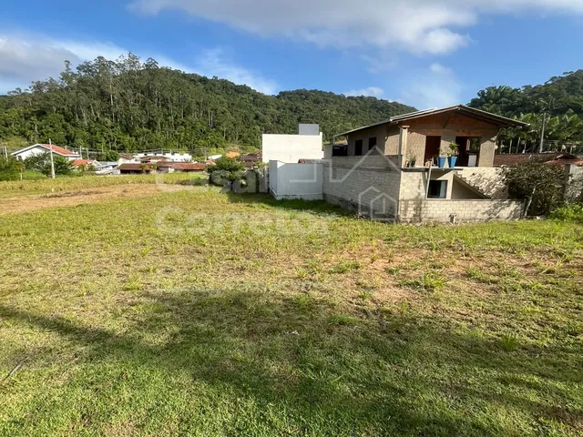 Imagem: Terreno à venda no bairro Bateas - Brusque/SC