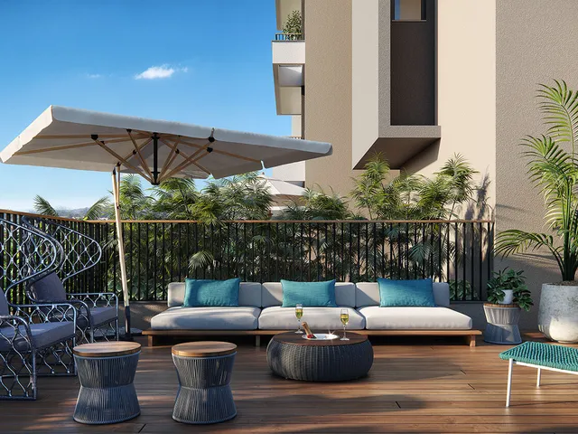Imagem 6: APARTAMENTO DE ALTO PADRÃO DE 98,56m² COM 2 SUÍTES