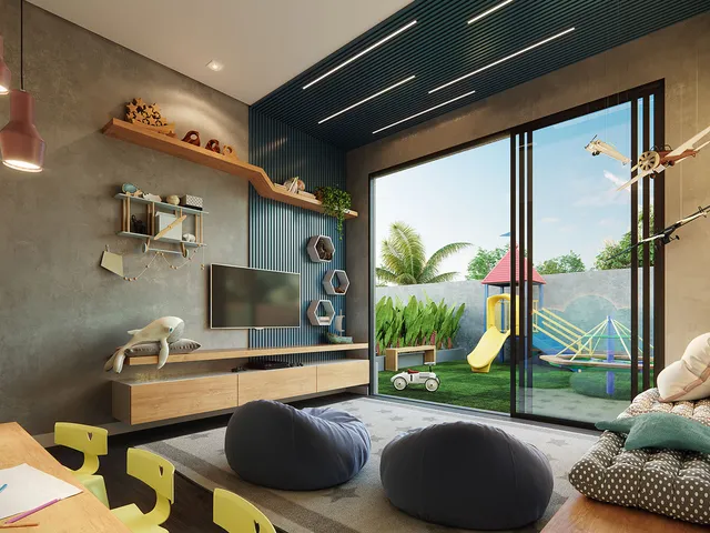 Imagem 12: APARTAMENTO DE ALTO PADRÃO DE 98,56m² COM 2 SUÍTES