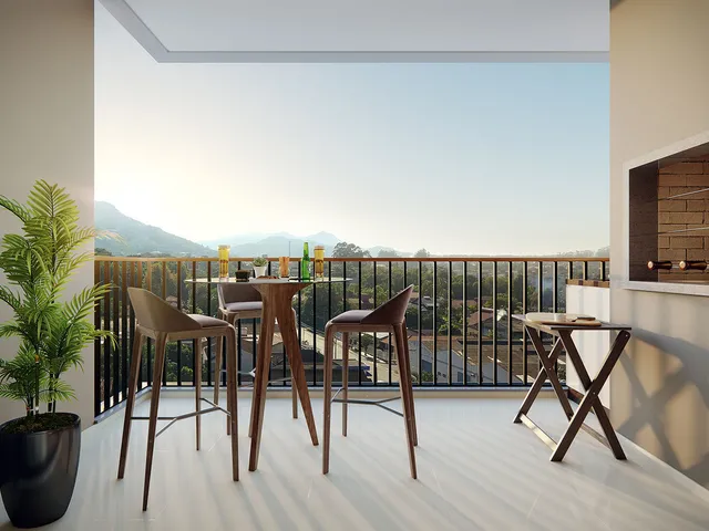Imagem 15: APARTAMENTO DE ALTO PADRÃO DE 98,56m² COM 2 SUÍTES