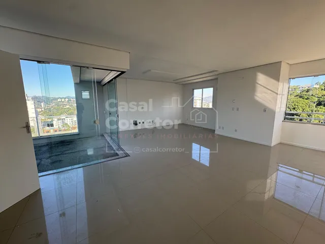 Imagem 4: COBERTURA COM 3 DORMITÓRIOS SENDO 2 SUÍTES