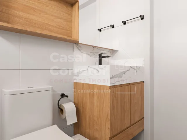Imagem 15: ELEGANTE APARTAMENTO DE 2 SUÍTES