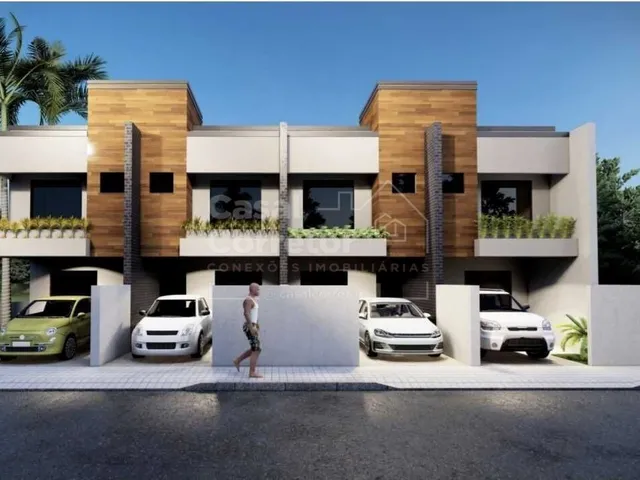 Imagem 2: CASA SOBRADO DE 2 SUITES DE ESQUINA