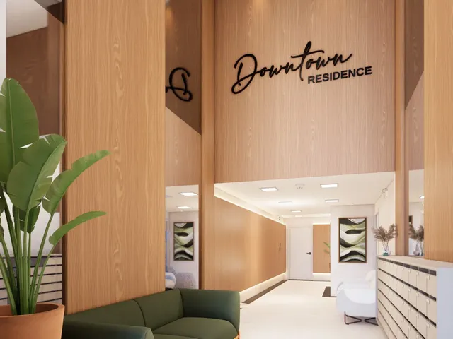 Imagem 16: Downtown Apartamento com 1 dormitório
