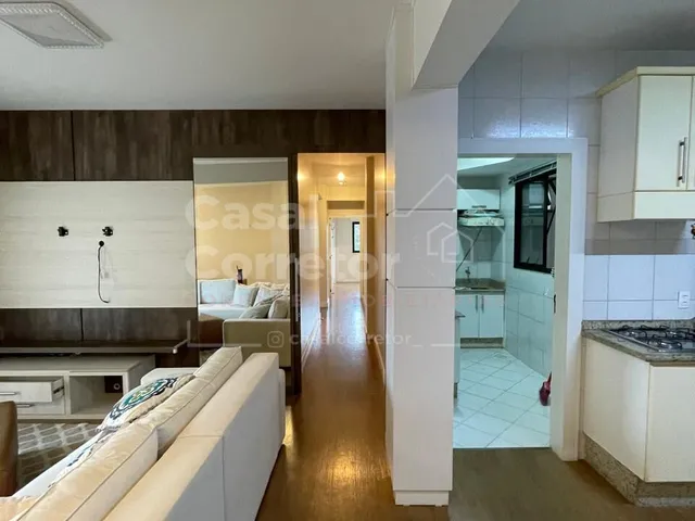 Imagem 2: APARTAMENTO MOBILIADO DE 3 DORMITÓRIOS SENDO 1 SUÍTE