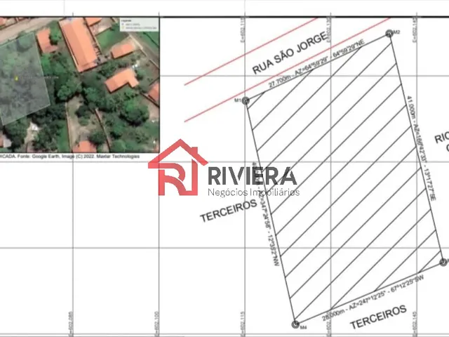 Imagem: TERRENO RESIDENCIAL em SÃO JOSÉ DE RIBAMAR